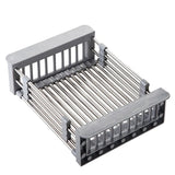 Rack Drain Basket Stainless Steel