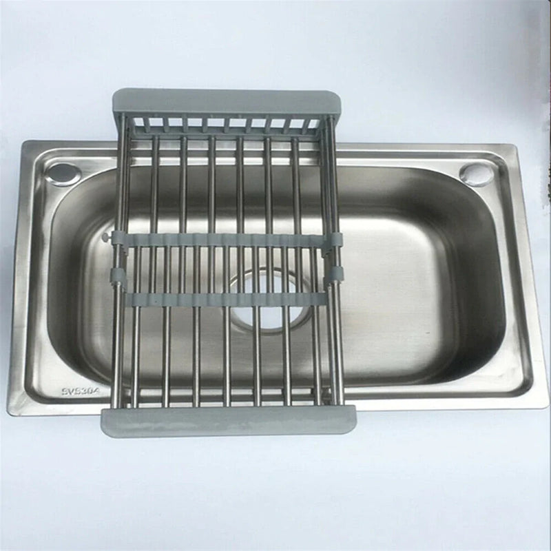 Rack Drain Basket Stainless Steel