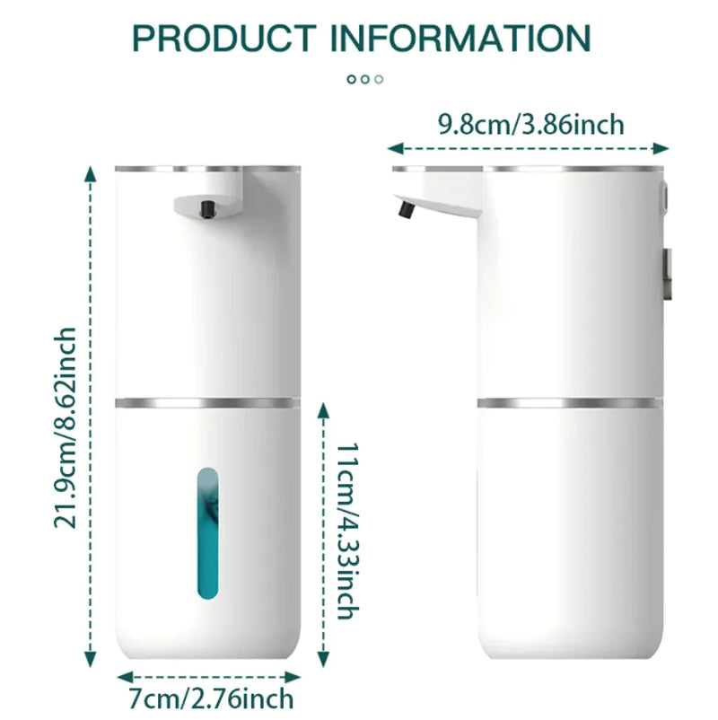 Fully automatic dispenser