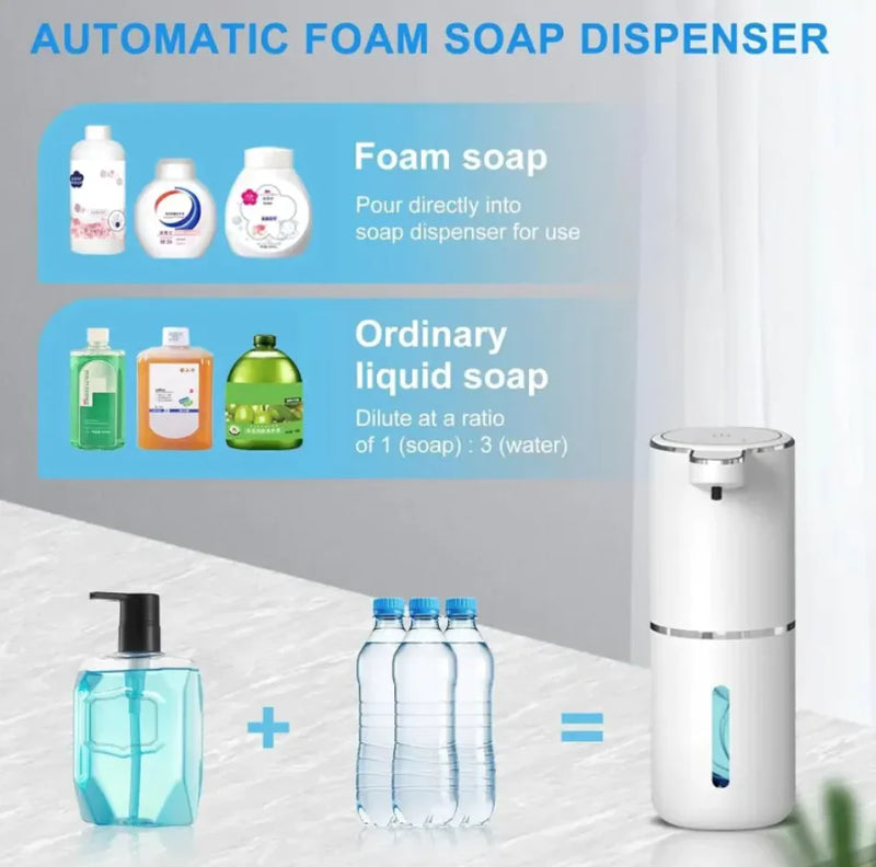 soap dispenser