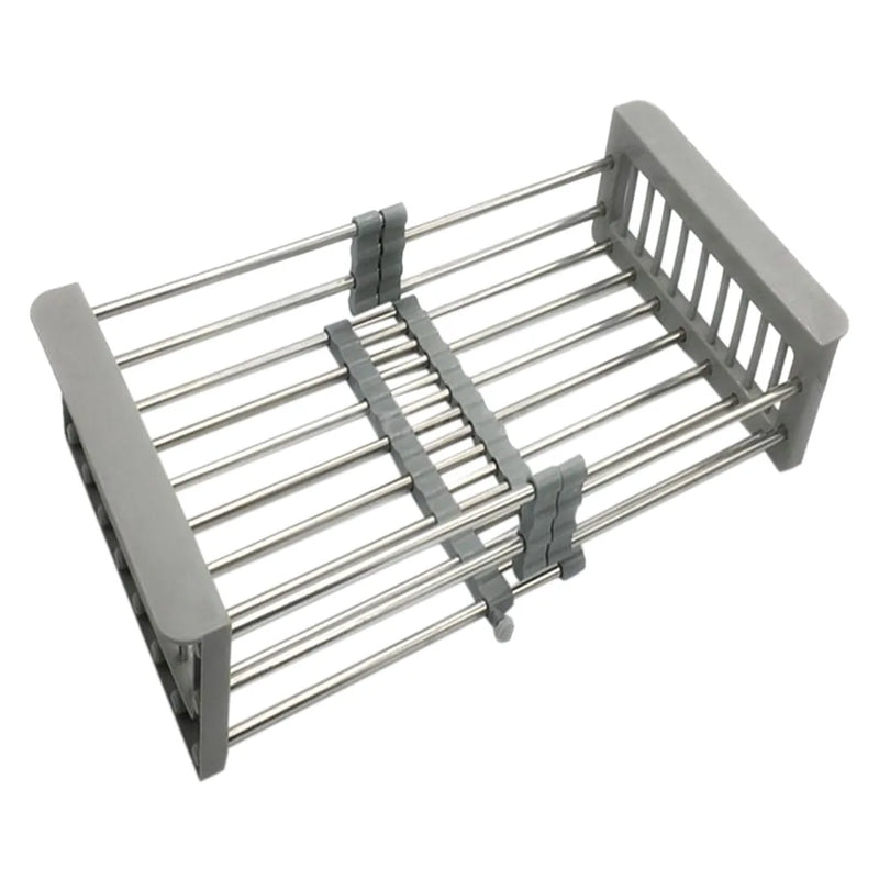 Dish Drainer Basket for Kitchen Utensils